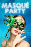 Masqué Party in Eindhoven