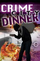 Crime City Tablet Dinner Game  in Eindhoven