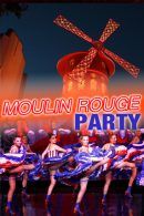 Moulin Rouge Party in Eindhoven
