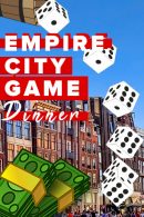 Empire City Dinner Tablet Game in Eindhoven