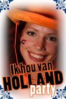 Ik Hou Van Holland Party in Eindhoven