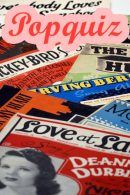 Pop quiz in Eindhoven