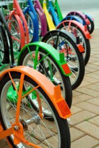 Steppen in Eindhoven