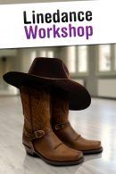Linedance Workshop in Eindhoven