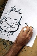 Workshop karikatuur tekenen in Eindhoven