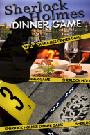 Sherlock Holmes Dinner Game in Eindhoven