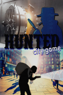 Hunted Tablet Game in Eindhoven