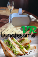 VR Moordlunch in Eindhoven
