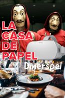 La Casa de Papel VR dinerspel