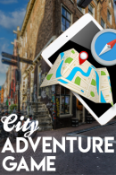 City Adventure in Eindhoven