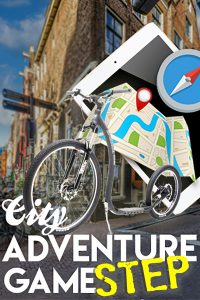 City Adventure in Eindhoven op de Step